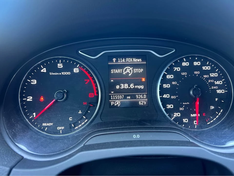 2020 Audi 8V A3 - Image 7 of 9