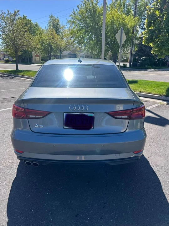 2020 Audi 8V A3 - Image 2 of 9