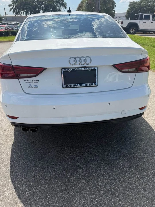 2020 Audi 8V A3 - Image 7 of 15
