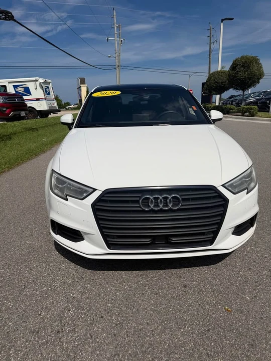 2020 Audi 8V A3 - Image 2 of 15