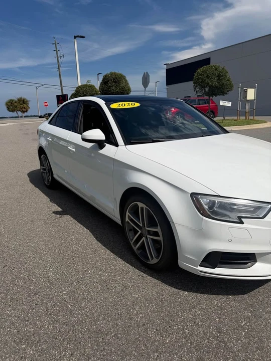 2020 Audi 8V A3 - Image 3 of 15