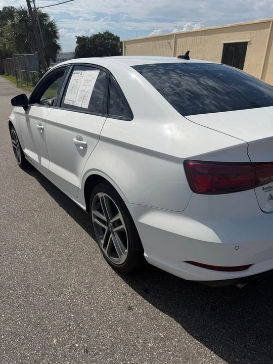 2020 Audi 8V A3 - Image 8 of 15