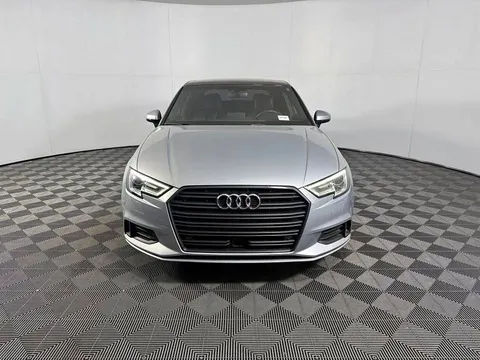 2020 Audi A3 2.0T