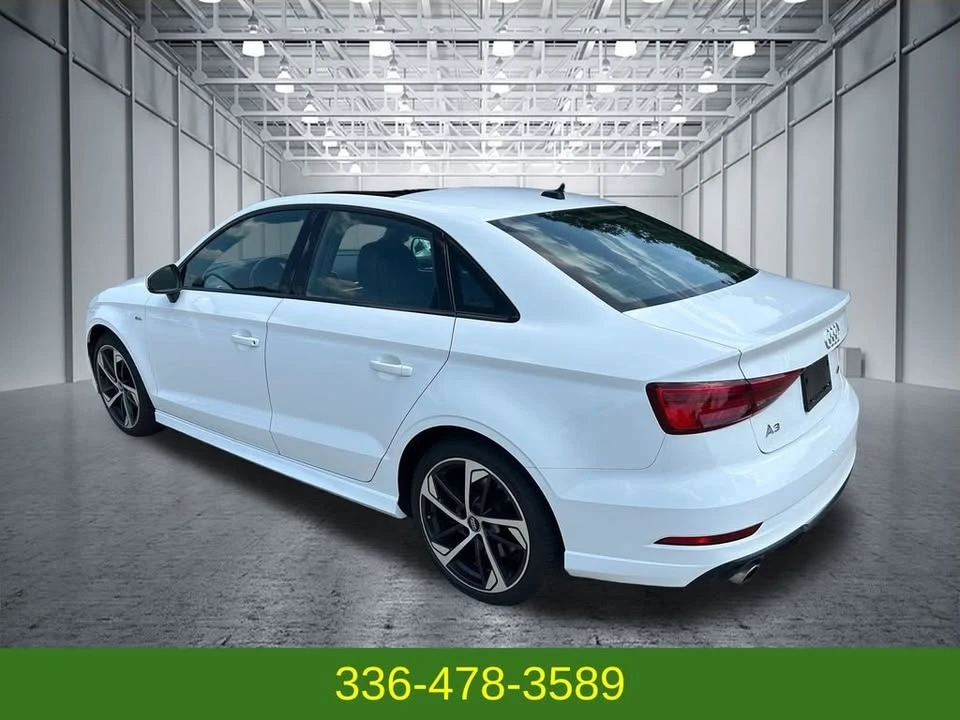 2020 Audi 8V A3 - Image 4 of 20