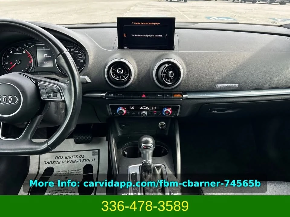 2020 Audi 8V A3 - Image 18 of 20