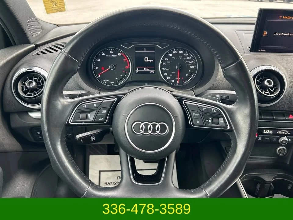 2020 Audi 8V A3 - Image 15 of 20