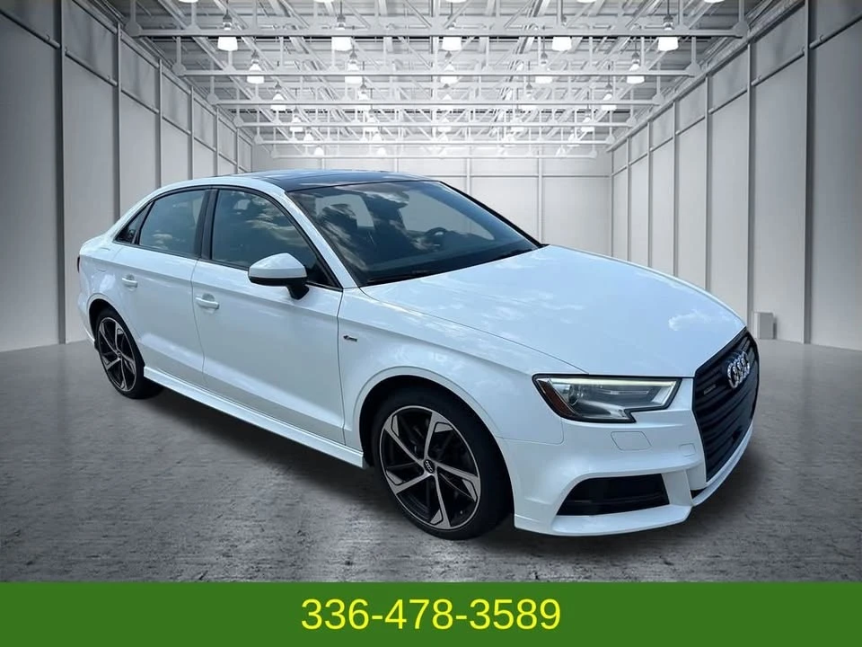 2020 Audi 8V A3 - Image 8 of 20