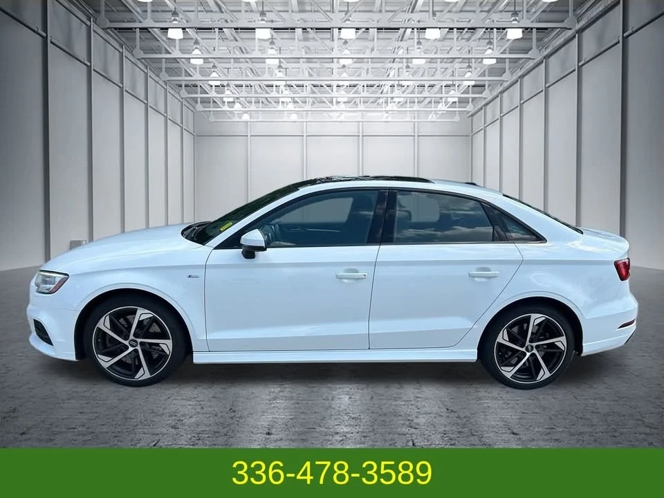 2020 Audi 8V A3 - Image 3 of 20