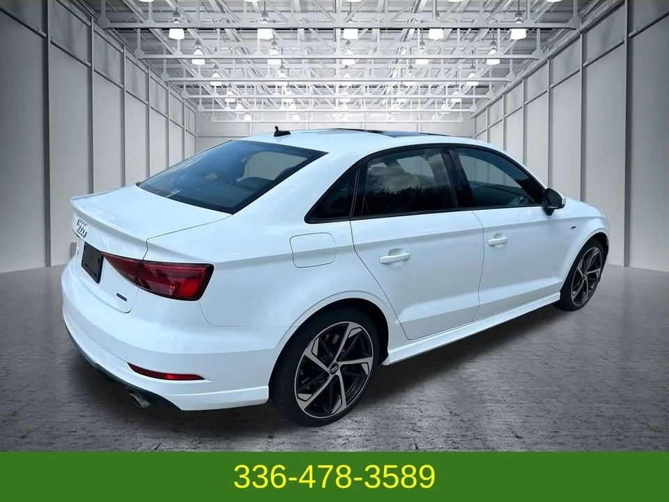 2020 Audi 8V A3 - Image 6 of 20