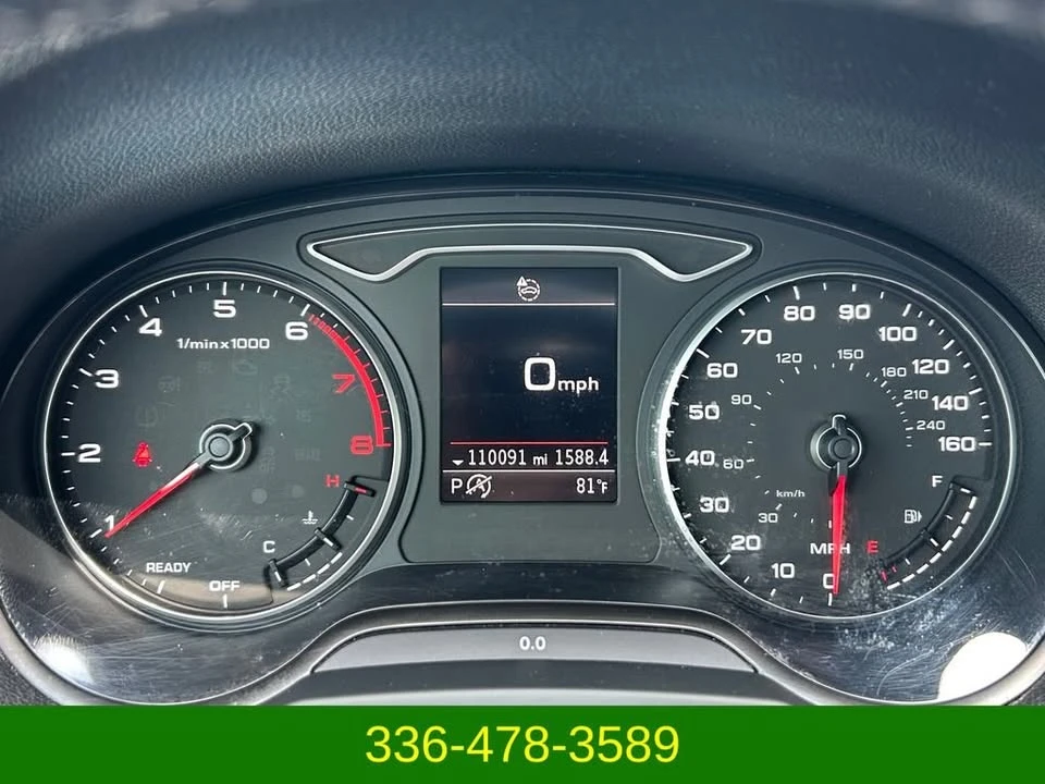 2020 Audi 8V A3 - Image 16 of 20