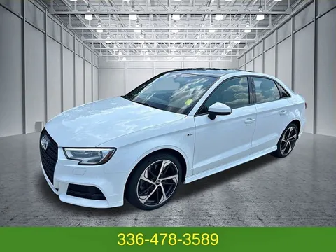 2020 Audi A3 2.0T Premium