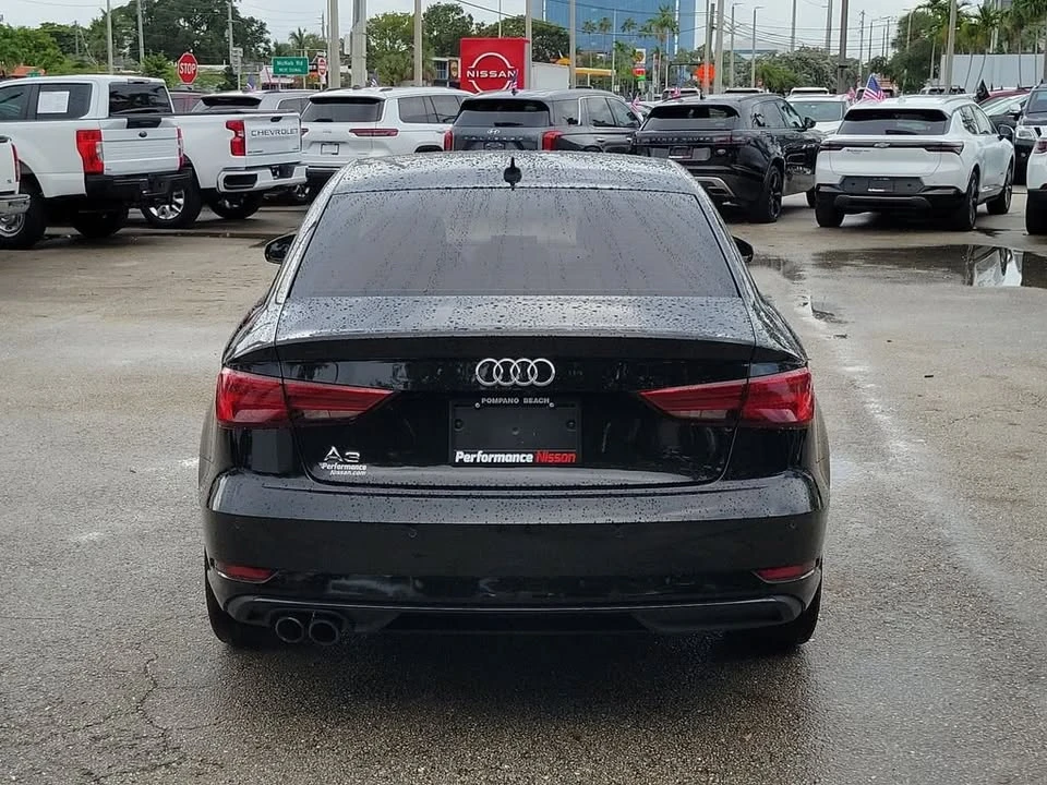 2020 Audi 8V A3 - Image 8 of 16