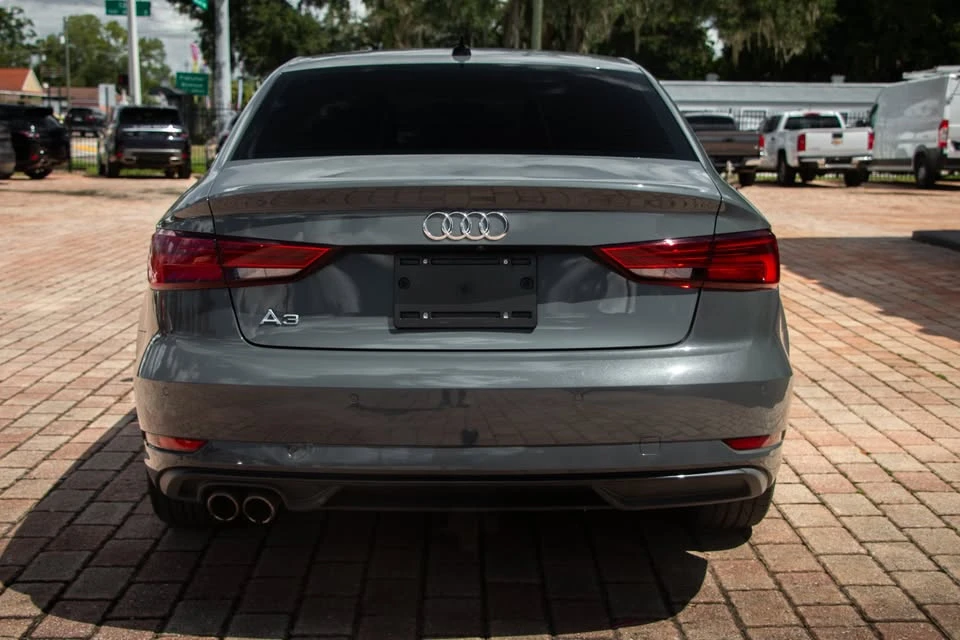 2020 Audi 8V A3 - Image 8 of 18