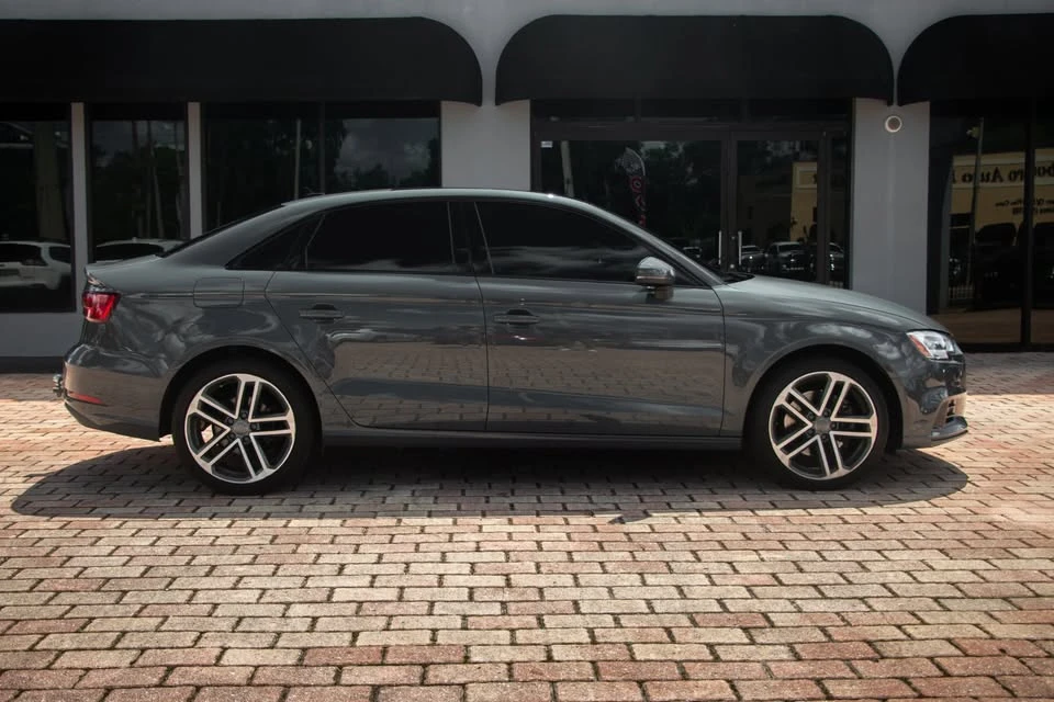 2020 Audi 8V A3 - Image 5 of 18
