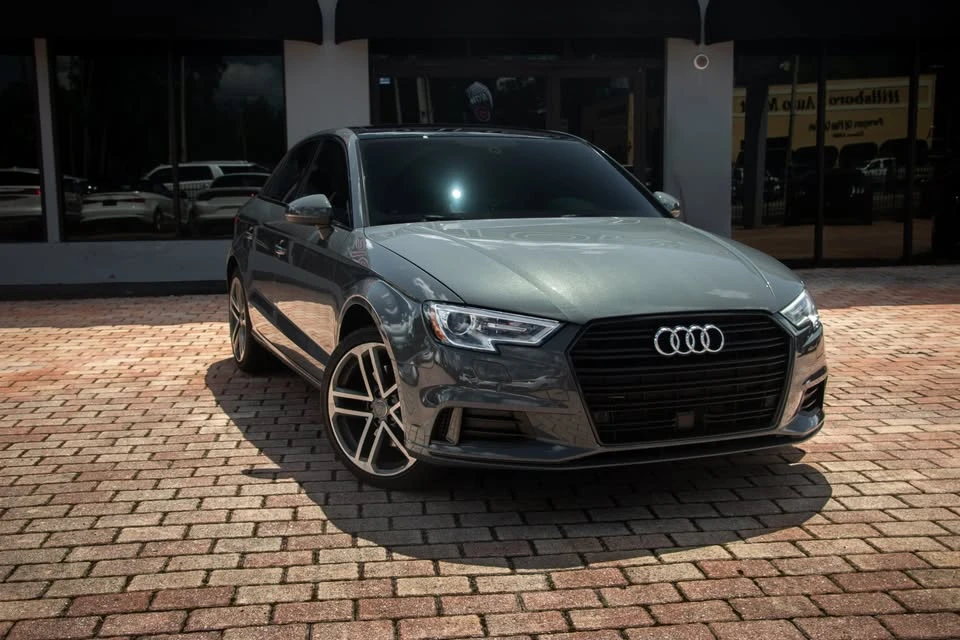 2020 Audi 8V A3 - Image 3 of 18