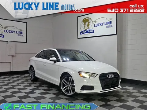 2020 Audi A3 2.0T Premium