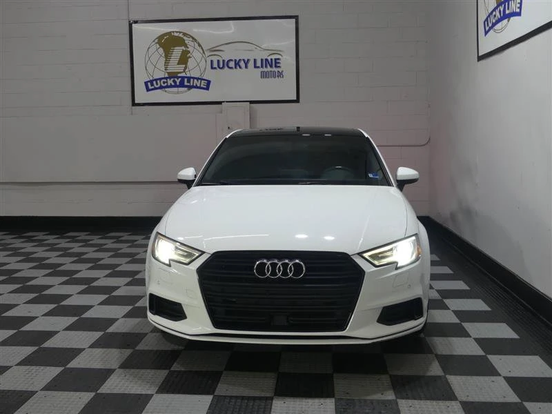 2020 Audi 8V A3 - Image 2 of 20