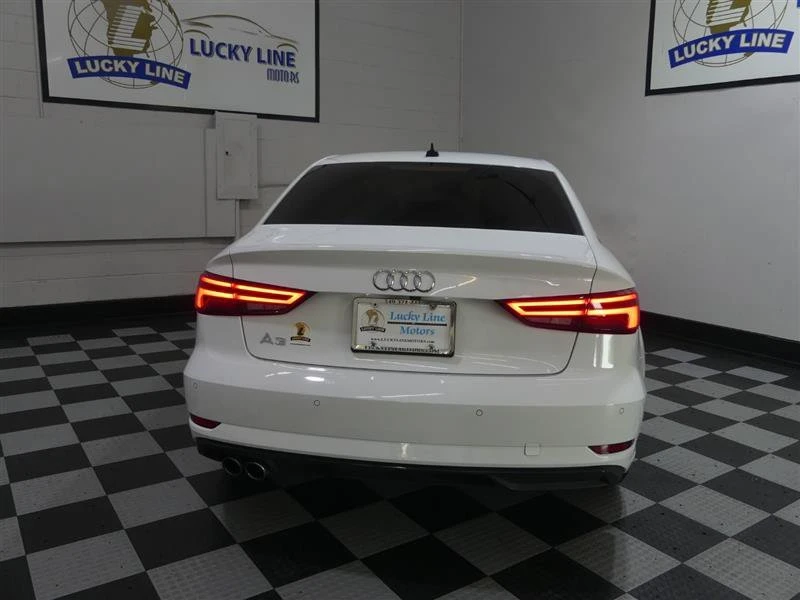 2020 Audi 8V A3 - Image 8 of 20