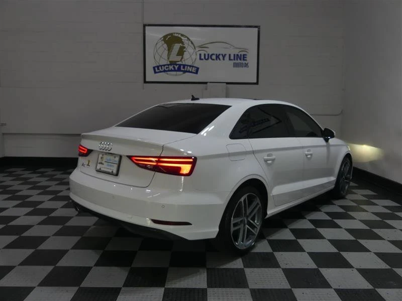 2020 Audi 8V A3 - Image 10 of 20