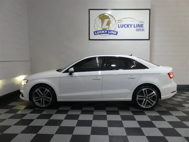 2020 Audi 8V A3 - Image 7 of 20