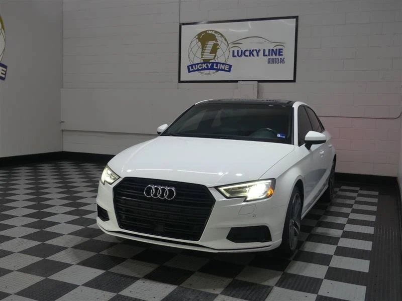 2020 Audi 8V A3 - Image 4 of 20