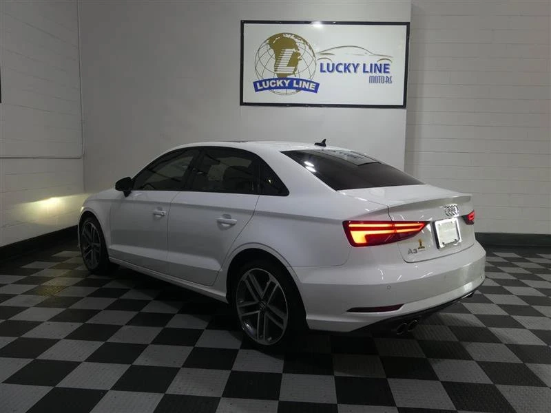 2020 Audi 8V A3 - Image 11 of 20
