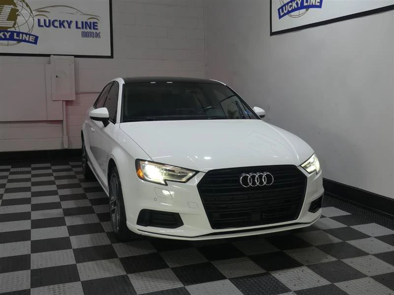 2020 Audi 8V A3 - Image 5 of 20