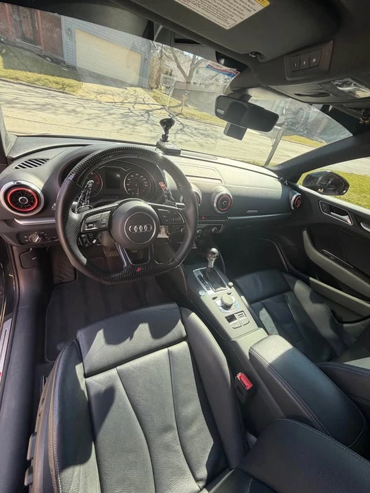2020 Audi 8V A3 - Image 6 of 9