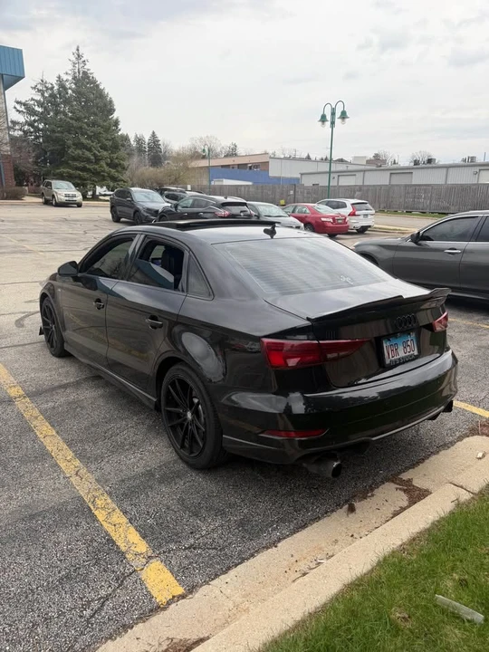 2020 Audi 8V A3 - Image 3 of 9