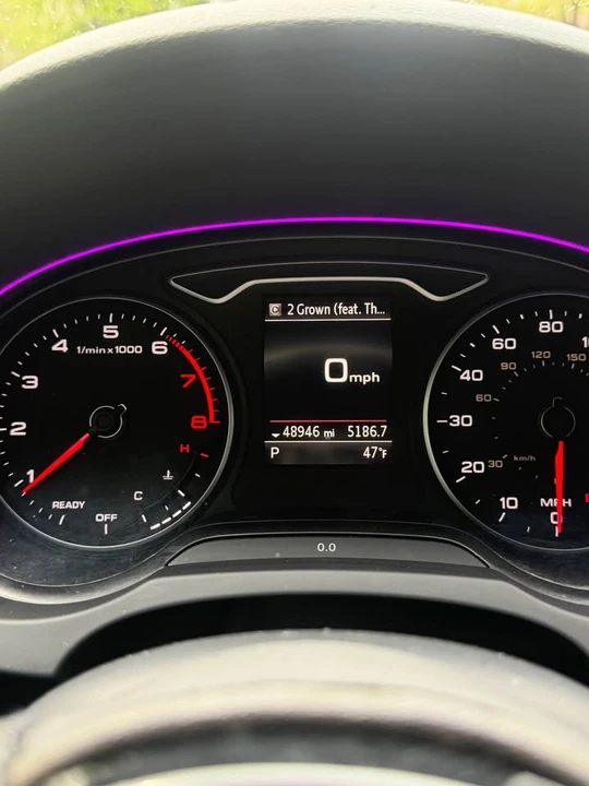 2020 Audi 8V A3 - Image 8 of 9