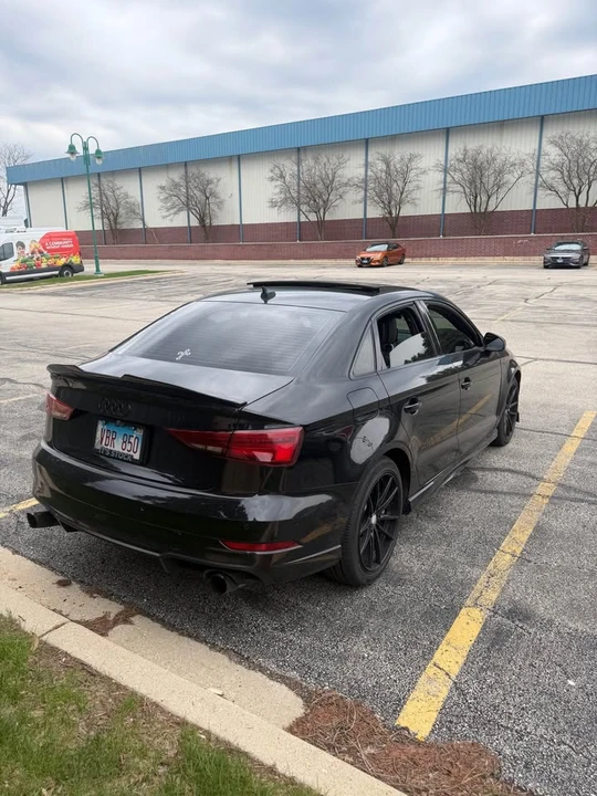 2020 Audi 8V A3 - Image 4 of 9