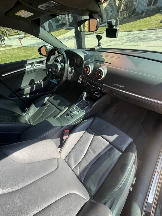 2020 Audi 8V A3 - Image 7 of 9