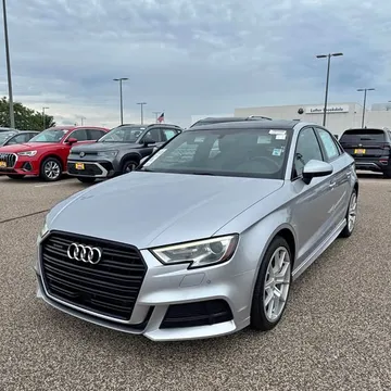 2020 Audi A3 2.0T Premium Plus