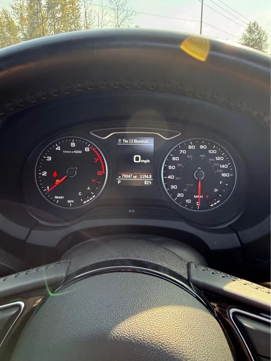 2020 Audi 8V A3 - Image 10 of 16