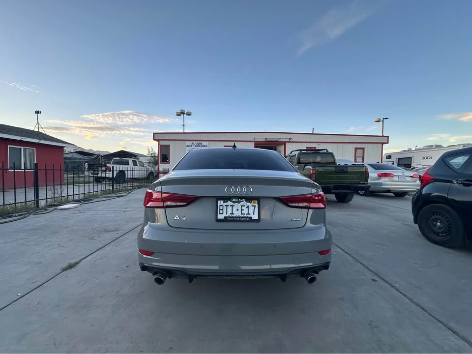 2020 Audi 8V A3 - Image 4 of 10