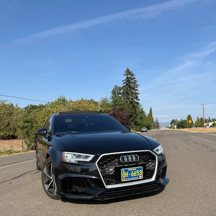 2020 Audi 8V A3 - Image 4 of 16