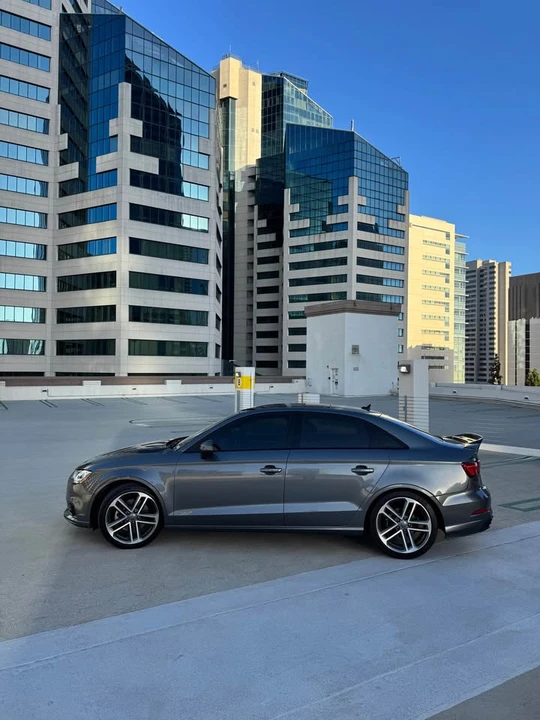 2020 Audi 8V A3 - Image 2 of 10