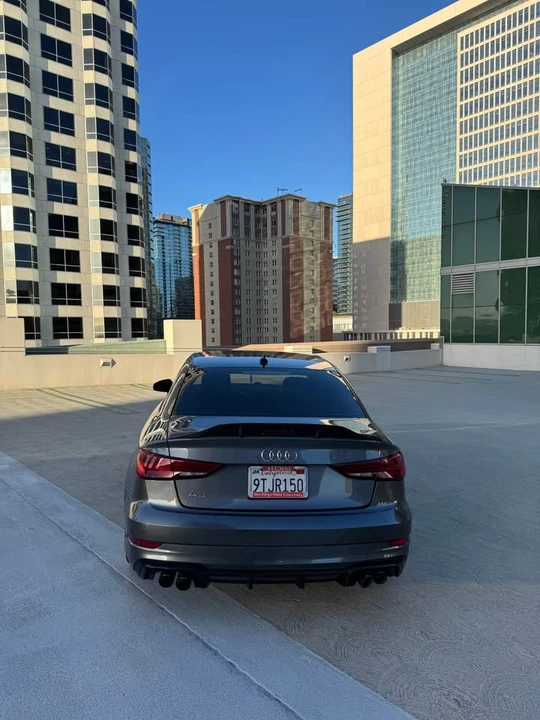 2020 Audi 8V A3 - Image 3 of 10