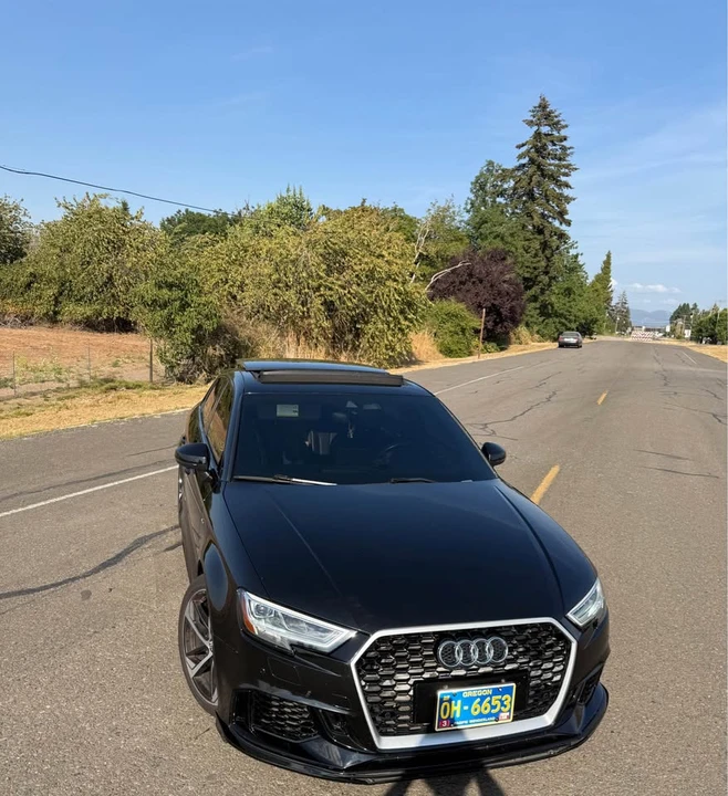 2020 Audi 8V A3 - Image 7 of 16
