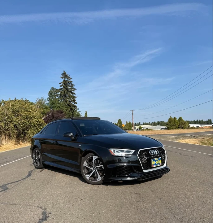 2020 Audi 8V A3 - Image 3 of 16