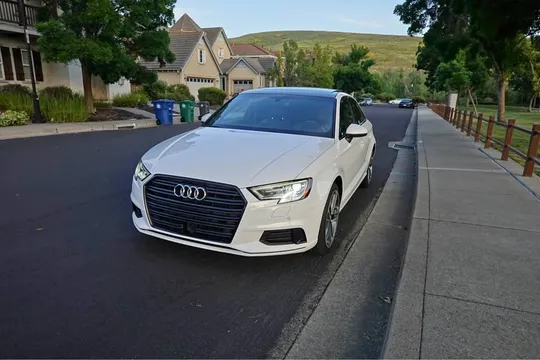 2020 Audi A3 2.0T Premium Plus Sedan 4D