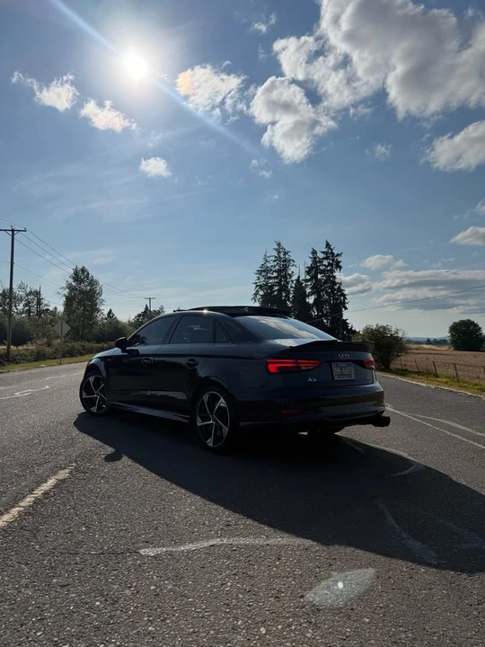 2020 Audi 8V A3 - Image 6 of 16