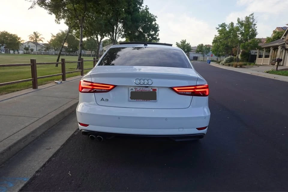 2020 Audi 8V A3 - Image 9 of 9