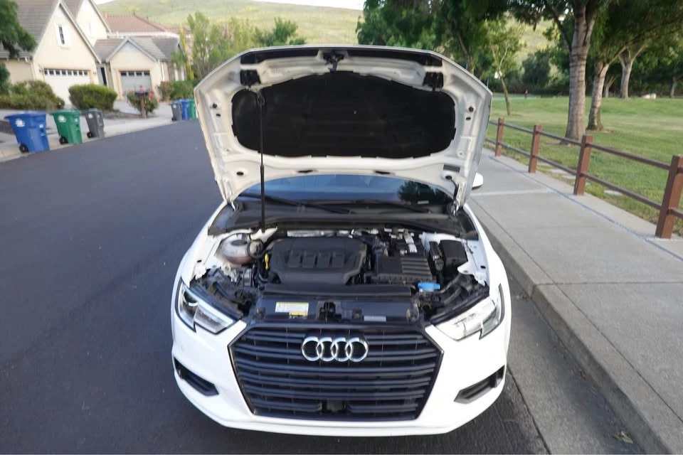 2020 Audi 8V A3 - Image 3 of 9