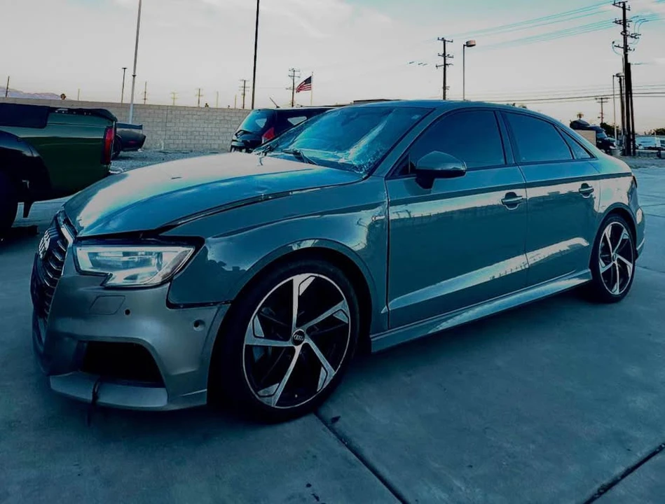 2020 Audi 8V A3 - Image 6 of 10