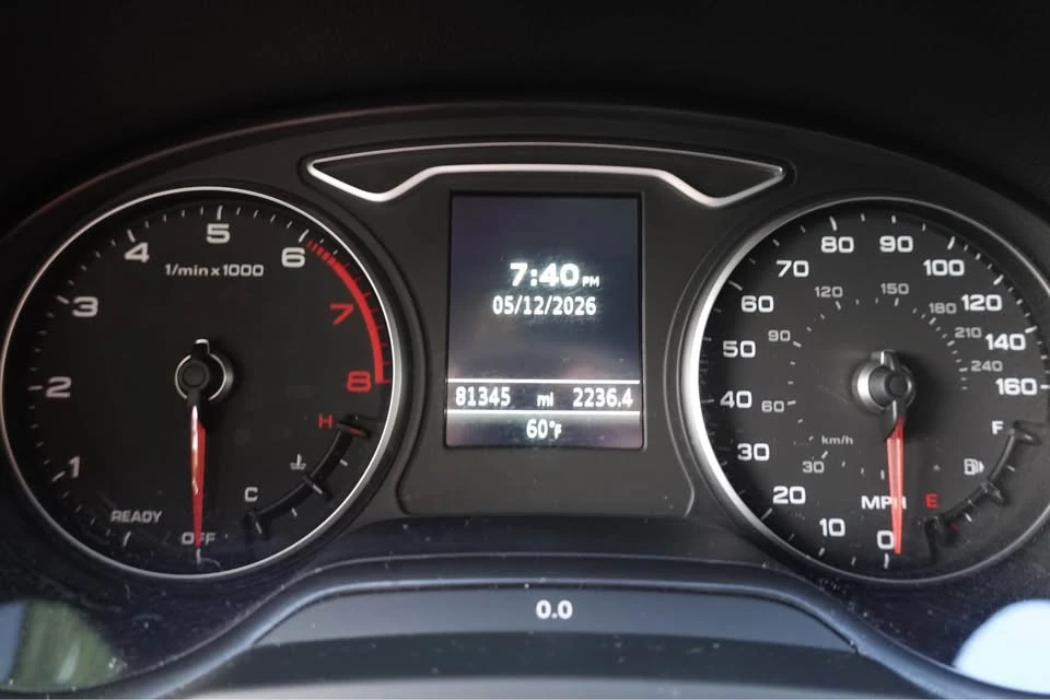 2020 Audi 8V A3 - Image 8 of 9