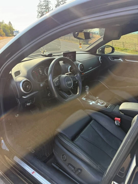 2020 Audi 8V A3 - Image 9 of 16