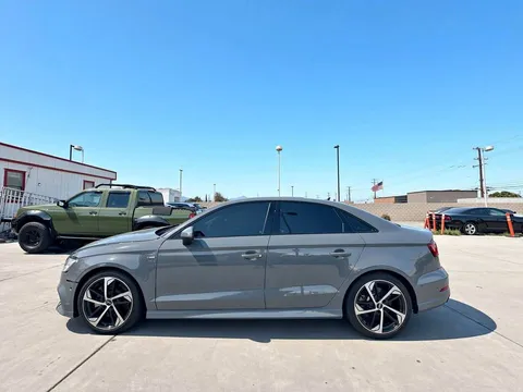 2020 Audi A3 2.0T Premium Plus Sedan 4D