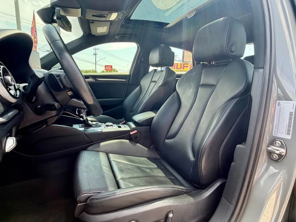 2020 Audi 8V A3 - Image 9 of 13