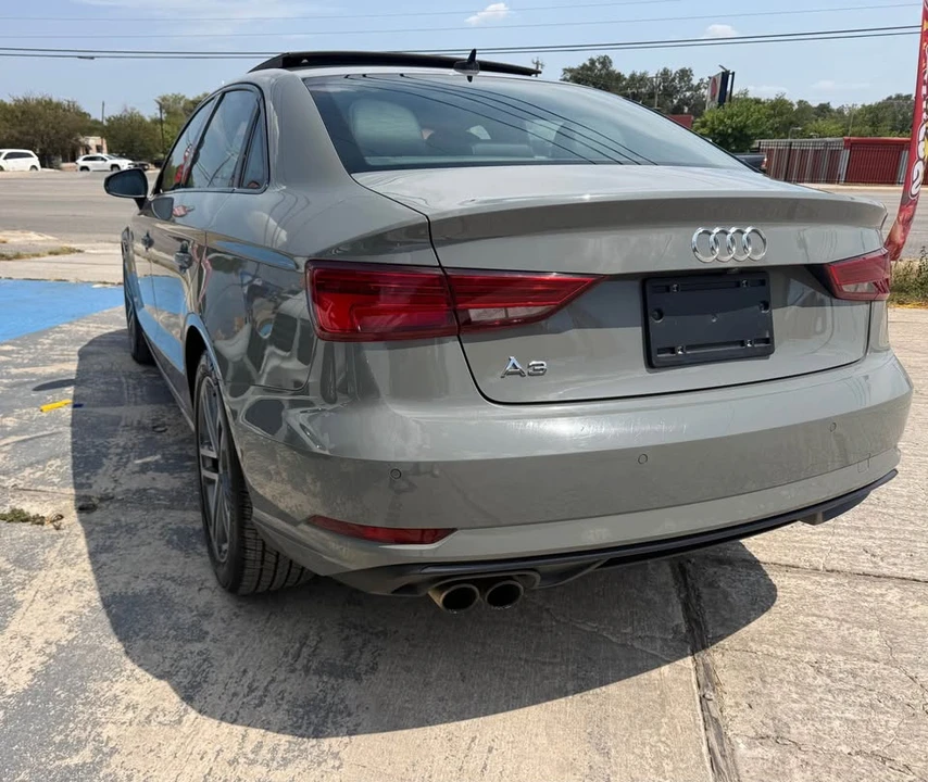2020 Audi 8V A3 - Image 5 of 13